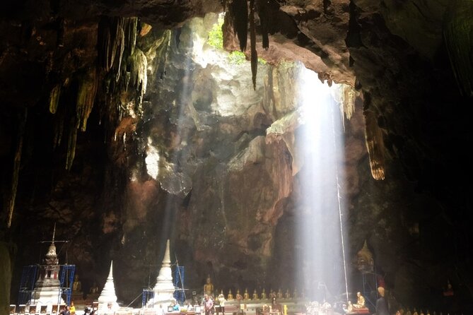 Petchaburi's Historic Palaces and Ancient Temples - Private Tour From Hua Hin - Highlights of the Petchaburi Sightseeing Tour