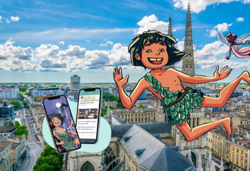 Peter Pan Bordeaux : Scavenger Hunt for Kids (8-12) - Recommended Attire and Gear