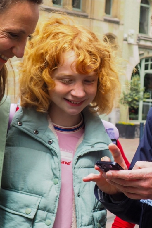 Peter Pan Bruges: Scavenger Hunt for Kids (8-12) - Key Points