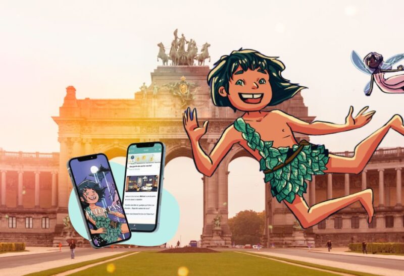 Peter Pan Brussels : Scavenger Hunt for Kids (8-12) - Customer Feedback