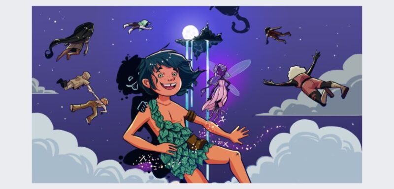 Peter Pan Lyon : Scavenger Hunt for Kids (8-12) - Discovering Lyon in a Fun Way