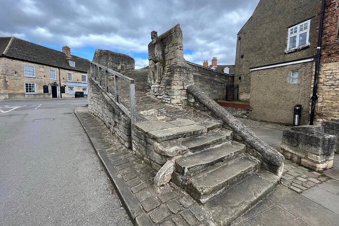 Peterborough Cathedral, Crowland Abbey and Trinity Bridge - Accessibility