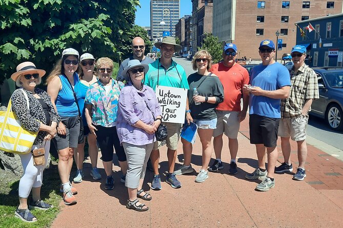 Petes Historic Walking Tour - Whats Included in the Tour