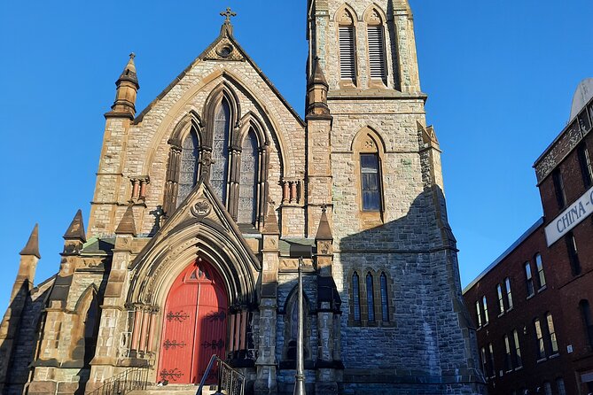 Petes Historic Walking Tour - Booking and Confirmation Details