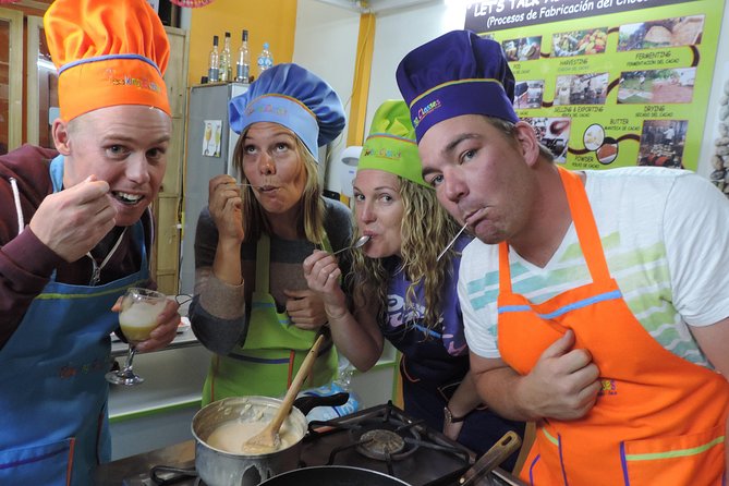Petes Peruvian Cooking Class - Highlights of the Experience