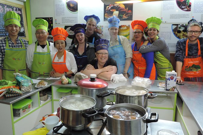 Petes Peruvian Cooking Class - Customer Feedback Insights
