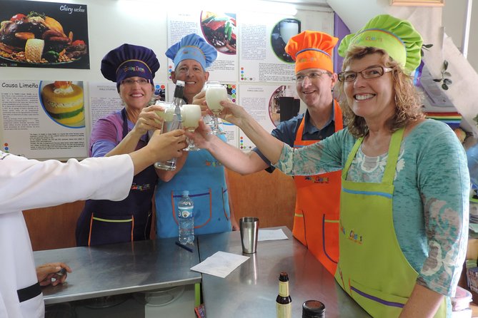 Petes Peruvian Cooking Class - Visiting the Local Market