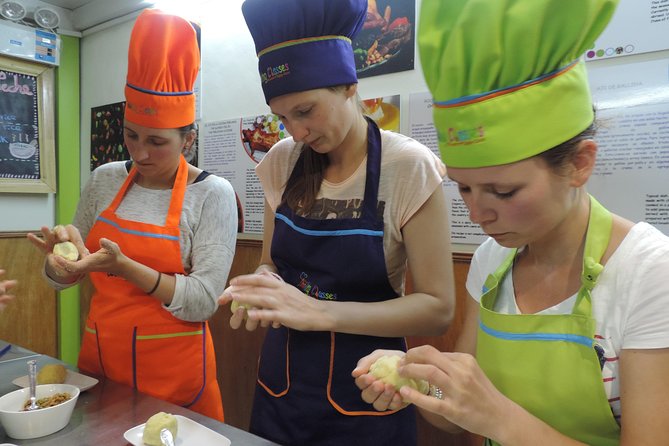 Petes Peruvian Cooking Class - Enjoying the National Drink