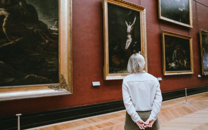 Petit Palais Paris Museum of Fine Arts Tour With Tickets - Temporary Exhibition Highlights