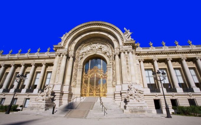 Petit Palais Paris Museum of Fine Arts Tour With Tickets - Meeting Point and Directions