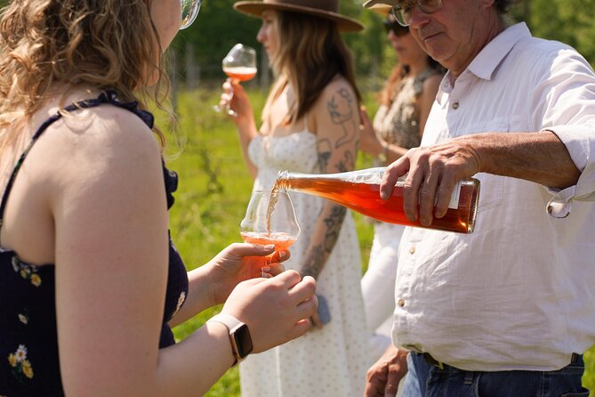 Petite Nation Wine & Cider Tour - Day Trip From Ottawa & Gatineau - Tour Details