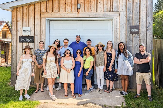 Petite Nation Wine & Cider Tour - Day Trip From Ottawa & Gatineau - Local Terroir Exploration