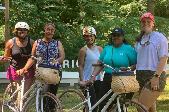 Petite Signature Ride at Upper Shirley Vineyards - 2hrs - Authentic Feedback and Insights