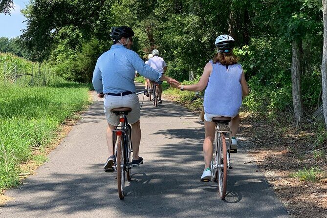 Petite Signature Ride at Upper Shirley Vineyards - 2hrs - The Sum Up
