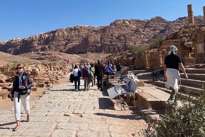 Petra 1-Day Tour From Eilat + FREE Traditional Lunch - Additional Information
