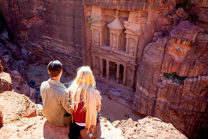 Petra 1-Day Tour From Jerusalem With FREE Authentic Lunch - Important Information