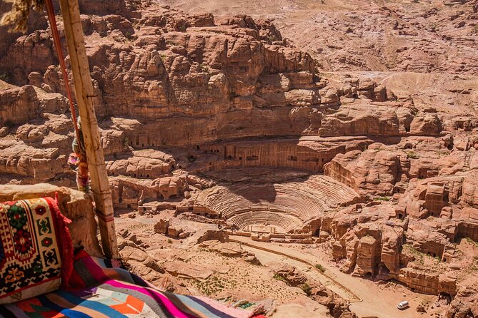 Petra 1-Day Tour From Jerusalem With FREE Authentic Lunch - Tour Details