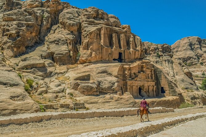 Petra 1-Day Tour From Jerusalem With FREE Authentic Lunch - Departure and Arrival