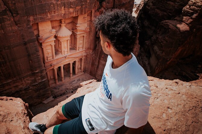 Petra 1-Day Tour From Tel Aviv With FREE Authentic Lunch - Travel Requirements