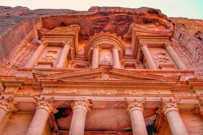 Petra 1-Day Tour From Tel Aviv With FREE Authentic Lunch - Tour Departure and Return
