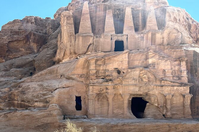 Petra 1-Day Tour From Tel Aviv With FREE Authentic Lunch - Additional Information