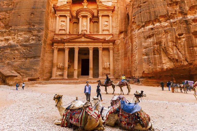 Petra 2-Day Tour From Tel-Aviv - Travel Requirements and Conditions