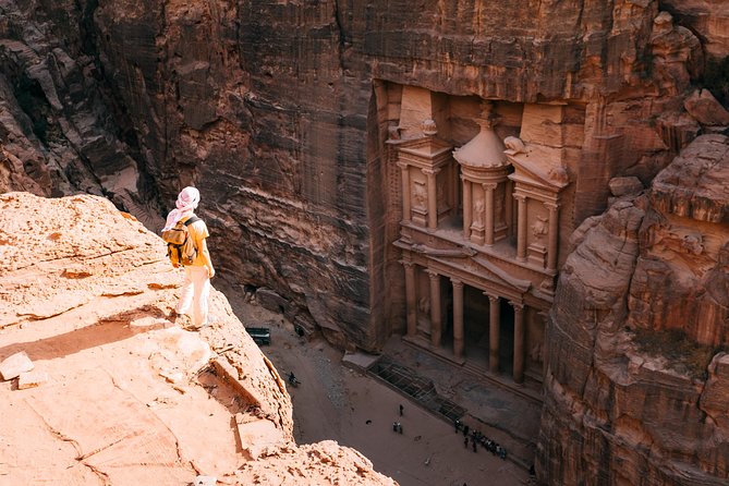 Petra 2-Day Tour From Tel-Aviv - Pricing and Cancellation Policy