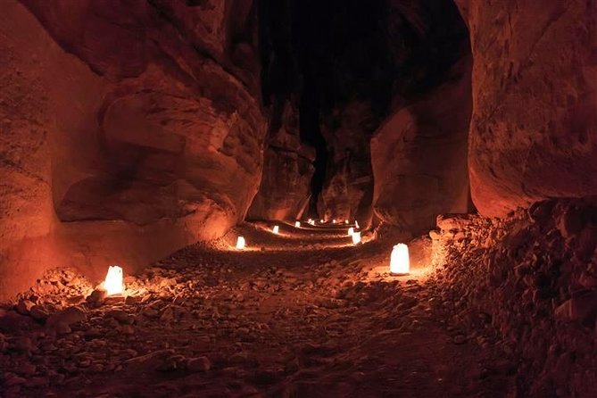 Petra 2-Day Tour From Tel-Aviv - Reviews and Ratings