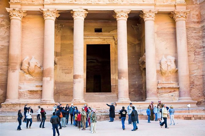 Petra 2-Day Tour From Tel-Aviv - Tour Itinerary