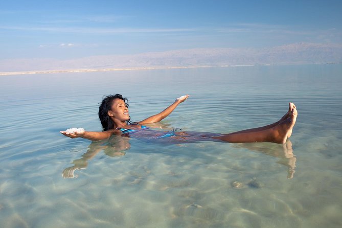 Petra and the Dead Sea Day Tour From Amman - Highlights of the Tour