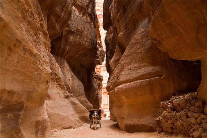 Petra and Wadi Rum 2 Day Tour From Eilat - Inclusions and Costs