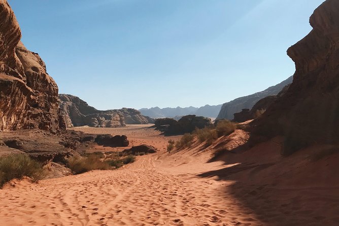 Petra and Wadi Rum in One Day | The Jordanian Mappers - Admission Fees