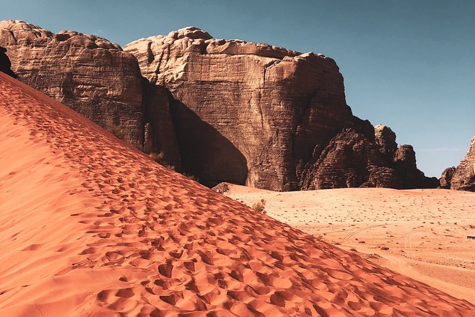Petra and Wadi Rum in One Day | The Jordanian Mappers - Lunch and Dining