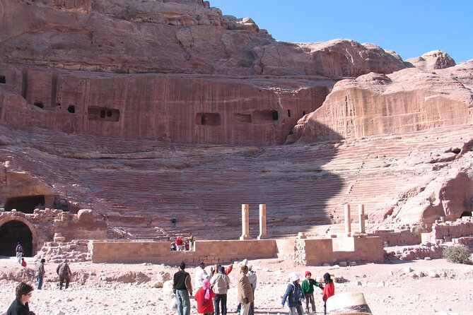 Petra Back Entrance Private Walking Tour | Guide Sami Nawafleh - Tour Pricing