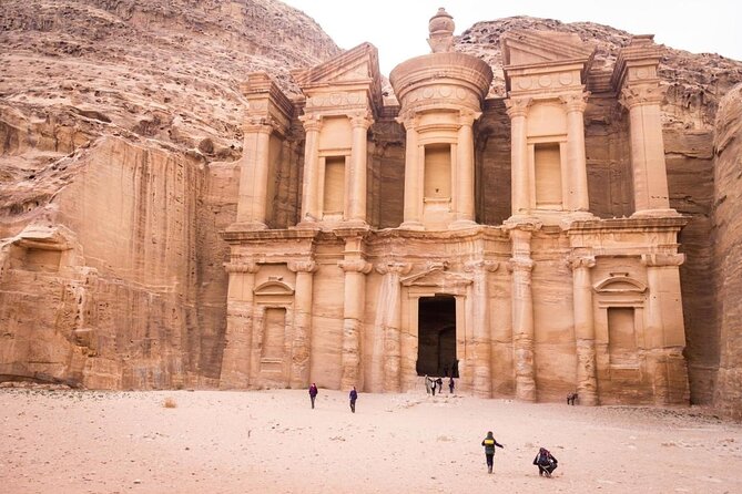 Petra Day and Night Private Full-Day Tour From Amman or Airport - Tips for a Great Experience