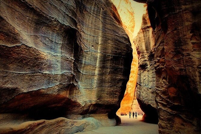 Petra Day Tour From Aqaba - Daily Itinerary