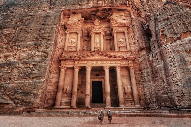 Petra Day Tour From Aqaba - Questions About Your Stay
