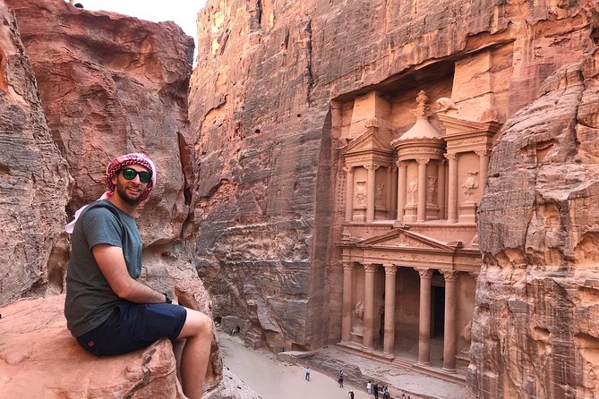 Petra Day Tour Transfers Only From Amman - Transportation Details