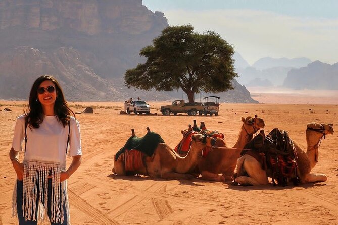 Petra & Dead Sea - One Day Private Tour - Highlights of the Tour