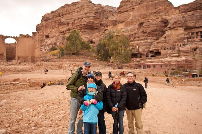 Petra Excursion From Dead Sea - Attraction Highlights