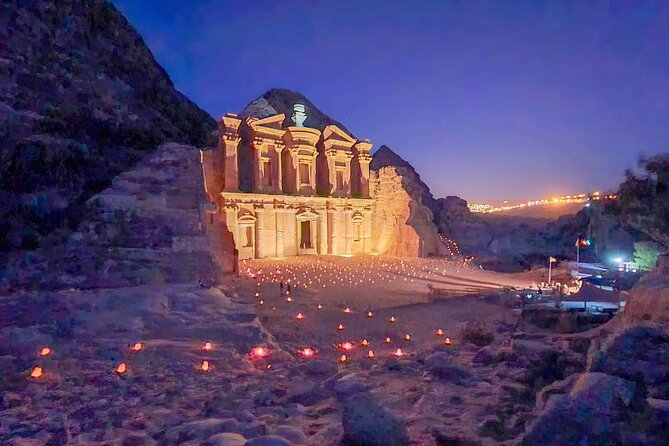 Petra Full-Day Private Tour From Amman - Additional Information