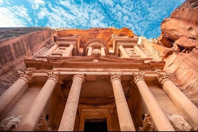 Petra Full-Day Private Tour From Amman - Tour Highlights