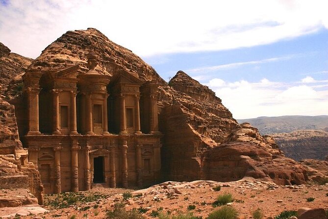 Petra Full-Day Private Tour From Amman or Airport - Pricing and Cancellation
