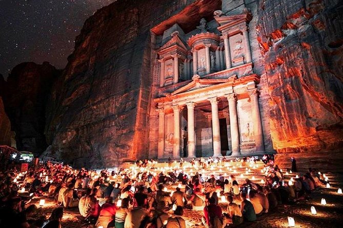 Petra Full Day Tour - Inclusions