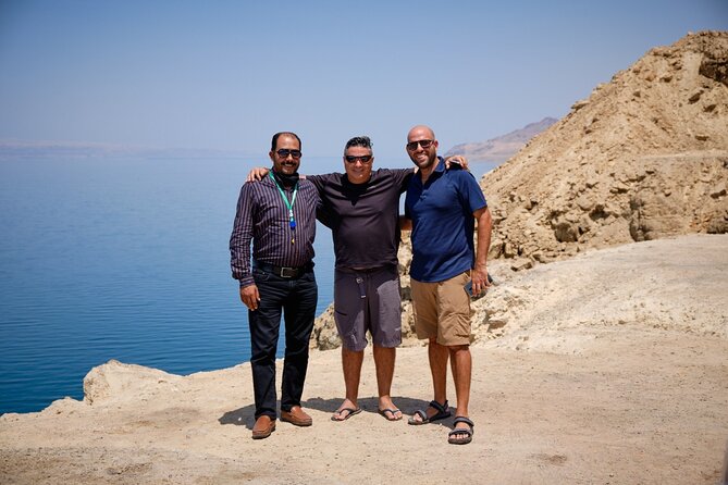 Petra Full Day Tour - Meeting and Pickup