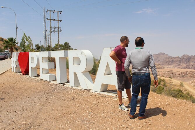 Petra Full Day Tour - Booking and Pricing