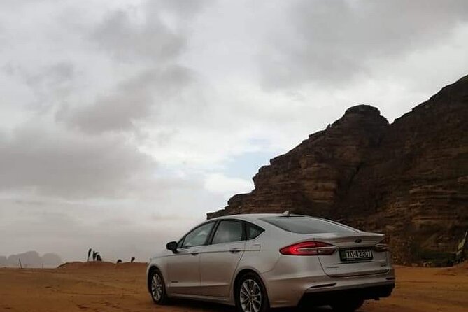 Petra Full Day Tour - Customizable Options