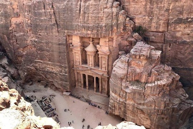Petra, Little Petra and Shobak Castle - Private Tour From Amman - Pricing and Reviews