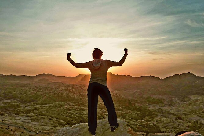 Petra One Day Tour - Physical Fitness Requirements