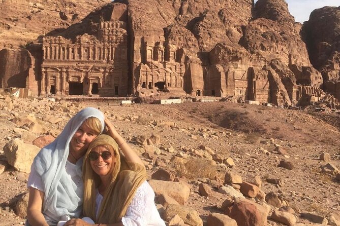 Petra One Day Tour - Group Size Pricing